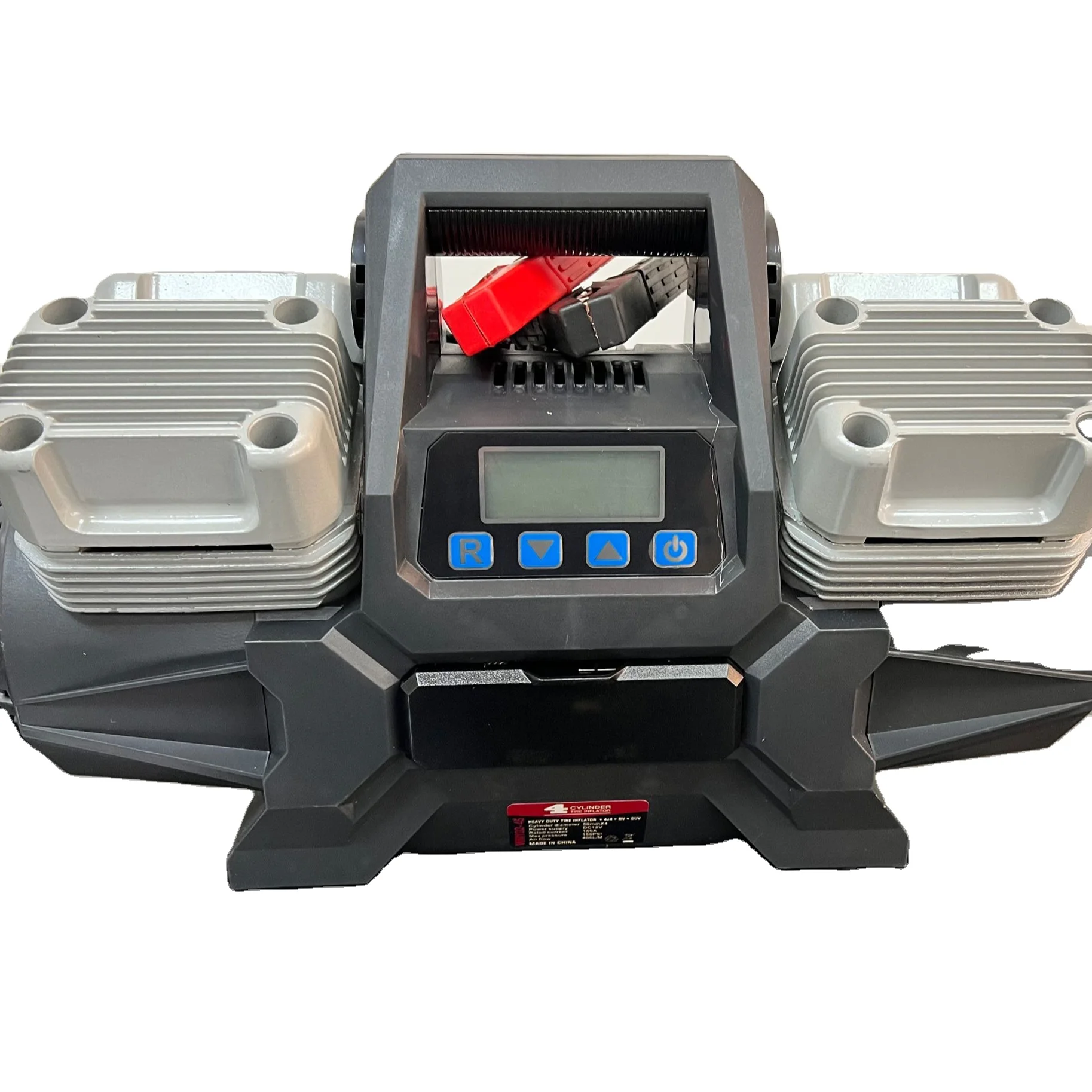 

HF102-45 high-quality factory supplier tractor large tire compressor 320L/min powerful automobile pneumatic air compressor