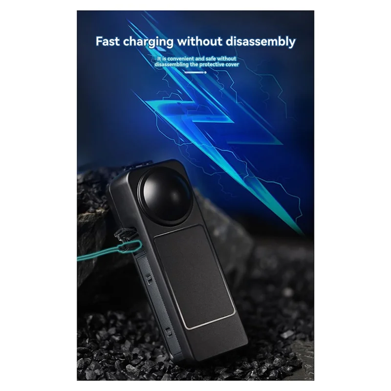 【Lowest-Price!】2In1 Lens Screen Protector For Insta360 X5/X4 Dustproof Anti-Scratch Full Coverage Lens Case Accessories For Inst