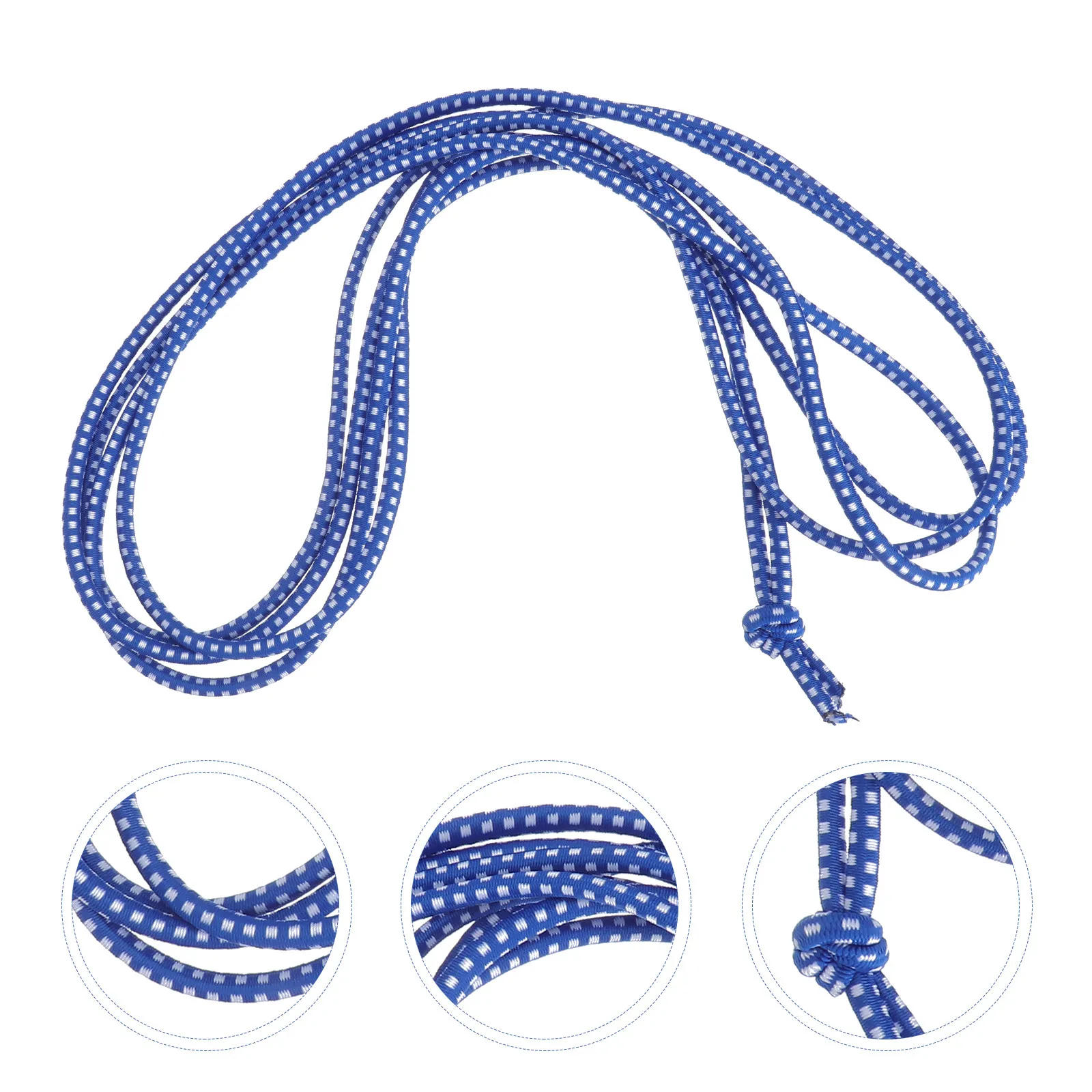 Jump Rope for Kids Elastic Lightweight Skipping Rope Excellent for Training Weight Loss Health Improvement Home Playground