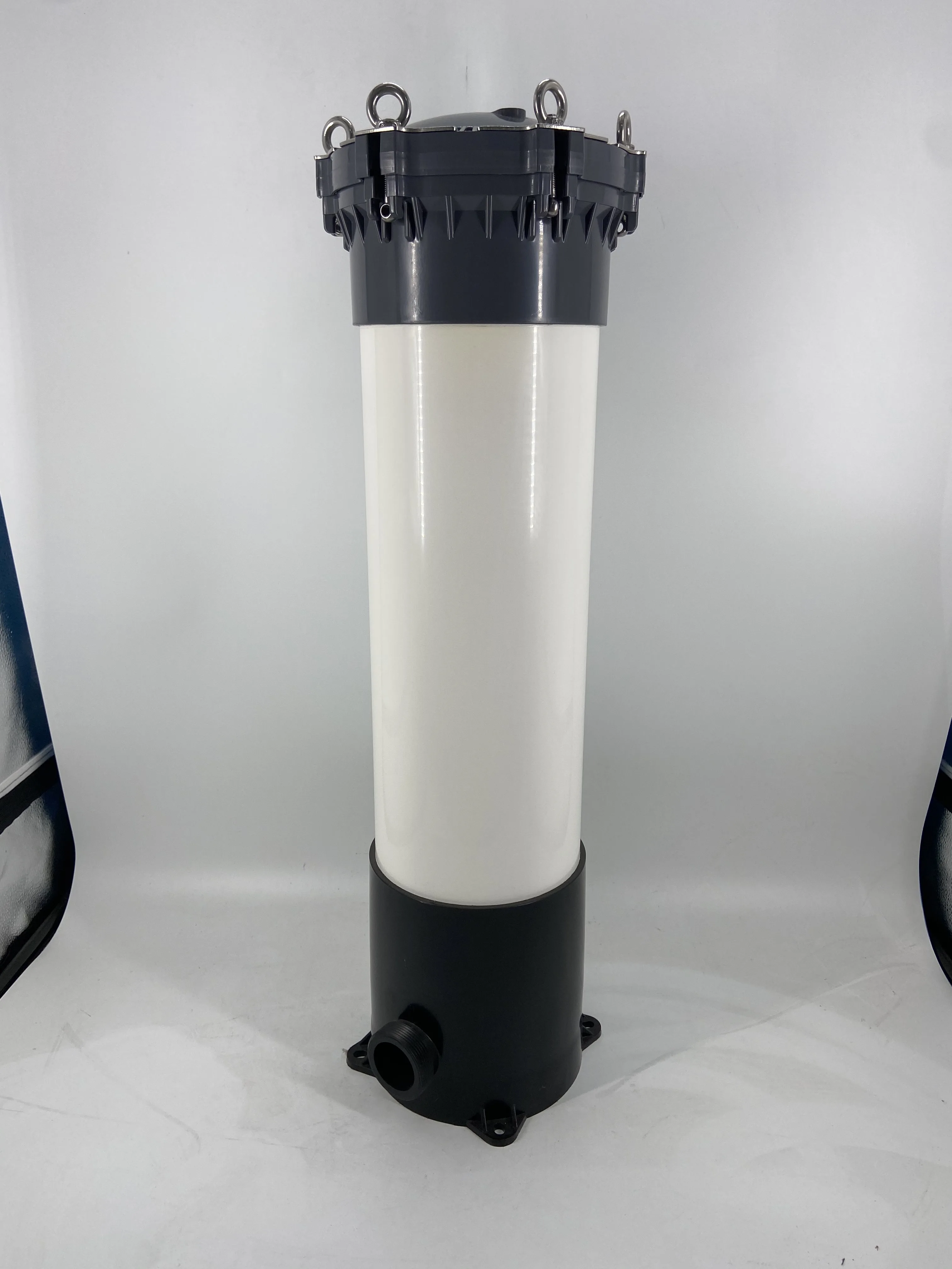 

Stock Available Whole House Water Filter Housing UPVC Cartridge Filter Housing 5DC2B