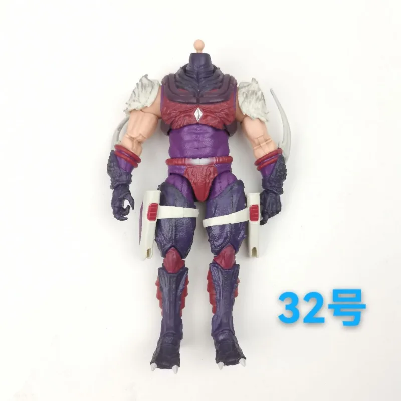 شخصية مفصلية لدورية الثعبان العسكرية مقاس 6 بوصات، نموذج جندي القوات الخاصة القابل للجمع لجامعي البالغين #5