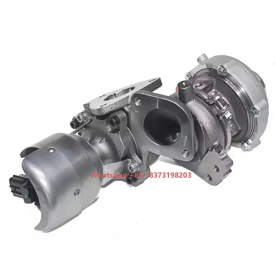 

LR128704 LR049587 LR068157LR063777 LR128704 + LR056369 LR029915 LR049590 Turbochargers for Discovery 4