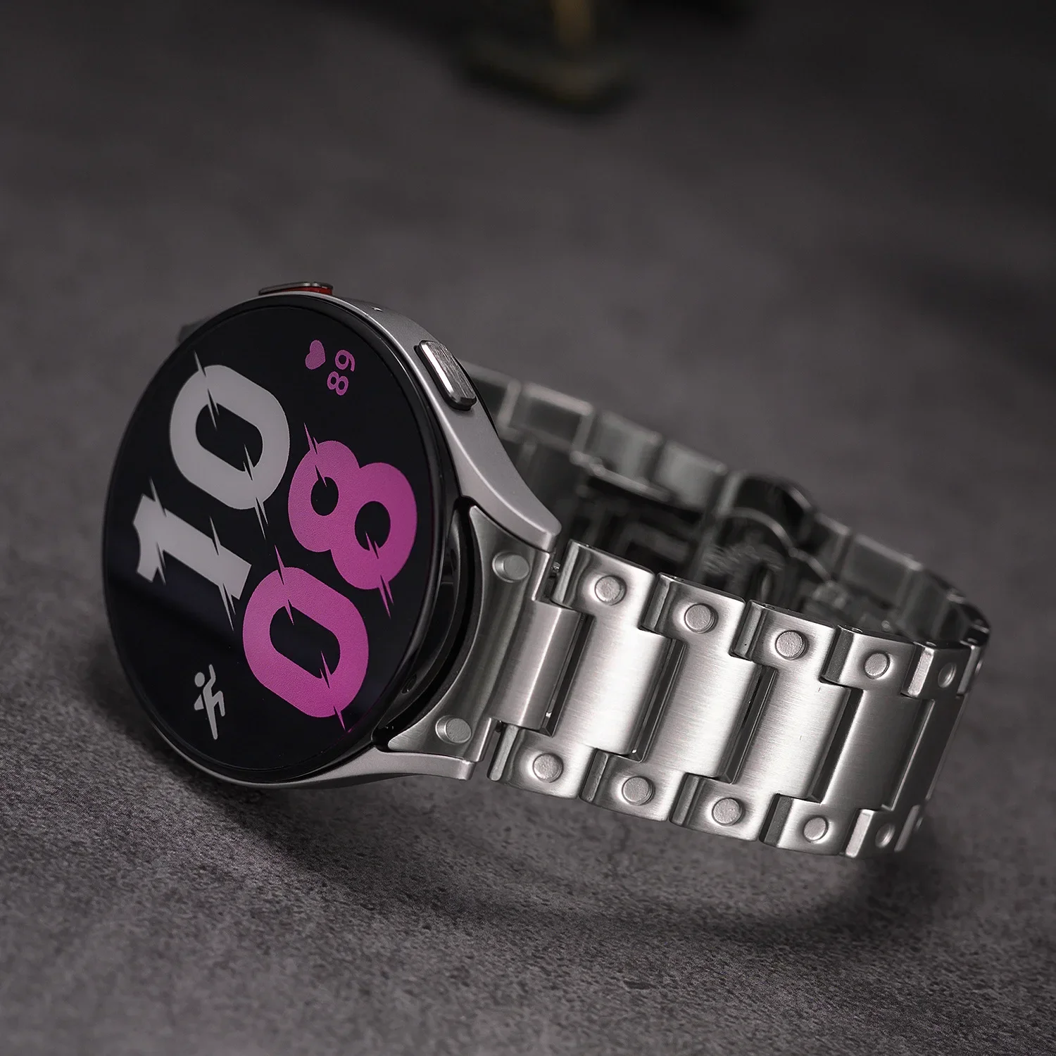 Stainless Steel Ban… - image