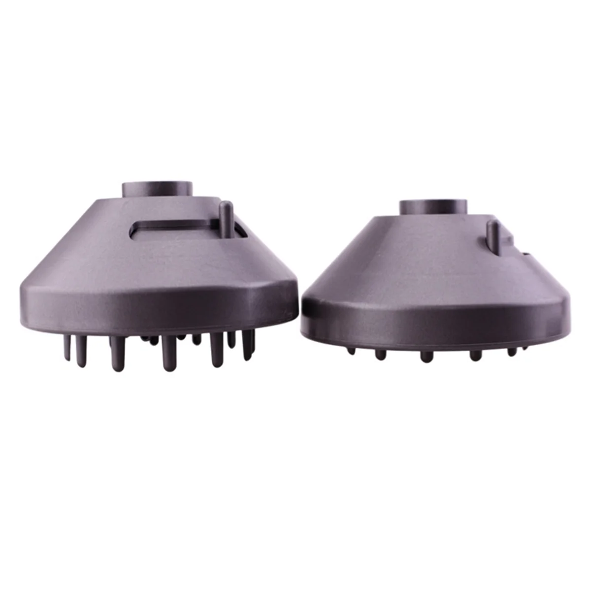 Upgraded Hair Diffuser and Adaptor for , Attachments for Styler Converting Blow Dryer Combination B