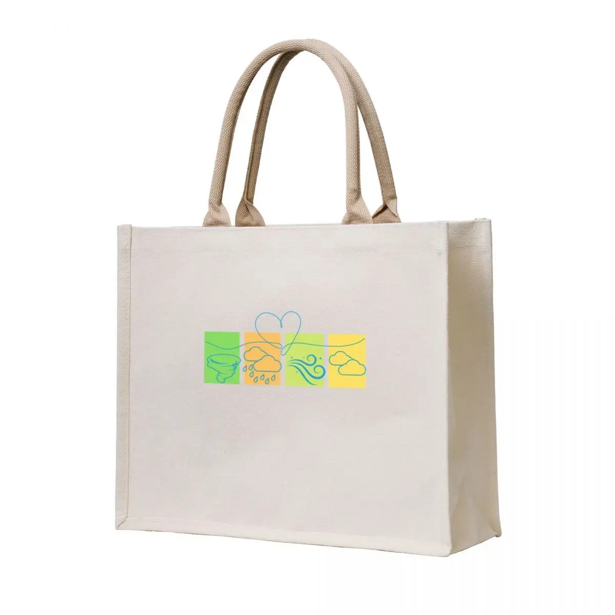 

Love in the air bl series Tote Bag Large bags for women Canvas Gift bag