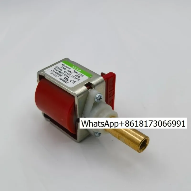 

Original EX5 EAX5 Constant Temperature and Humidity Molding Machine Pressurized Water In-jection Magnetic Water Pump