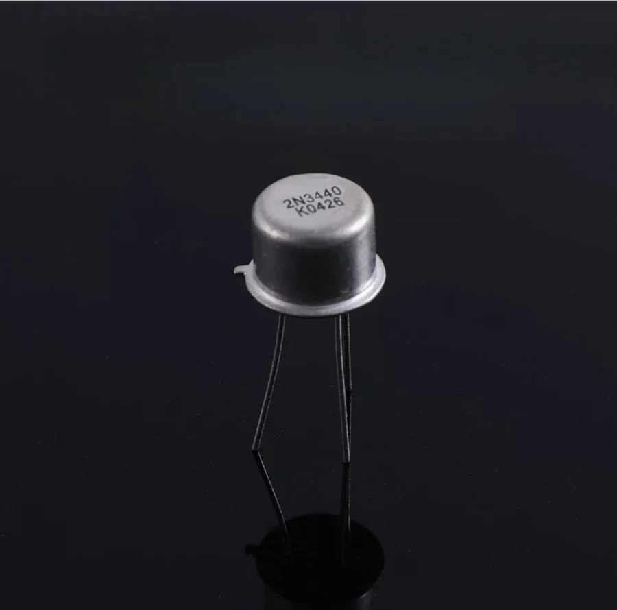 4pcs Test pairing for Motorola, Gold Sealed Triode 2N3440\ 2N5416