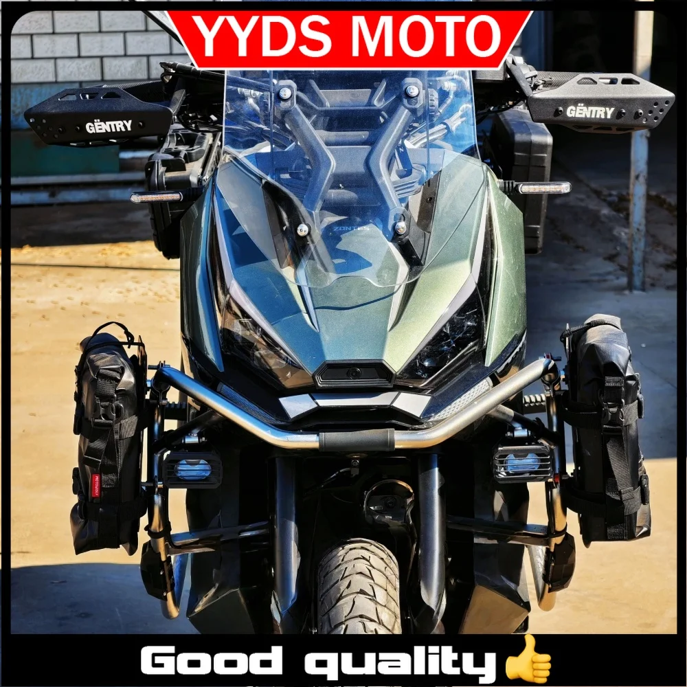 

【Good quality】For ZONTES 368G competition hand guard, aluminum alloy material, for zontes 368g