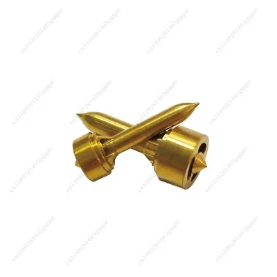 SYJ15 Hot Runner Nozzle Head Beryllium Copper Nozzle Custom Alloy Hot Nozzle Hot Runner Fittings