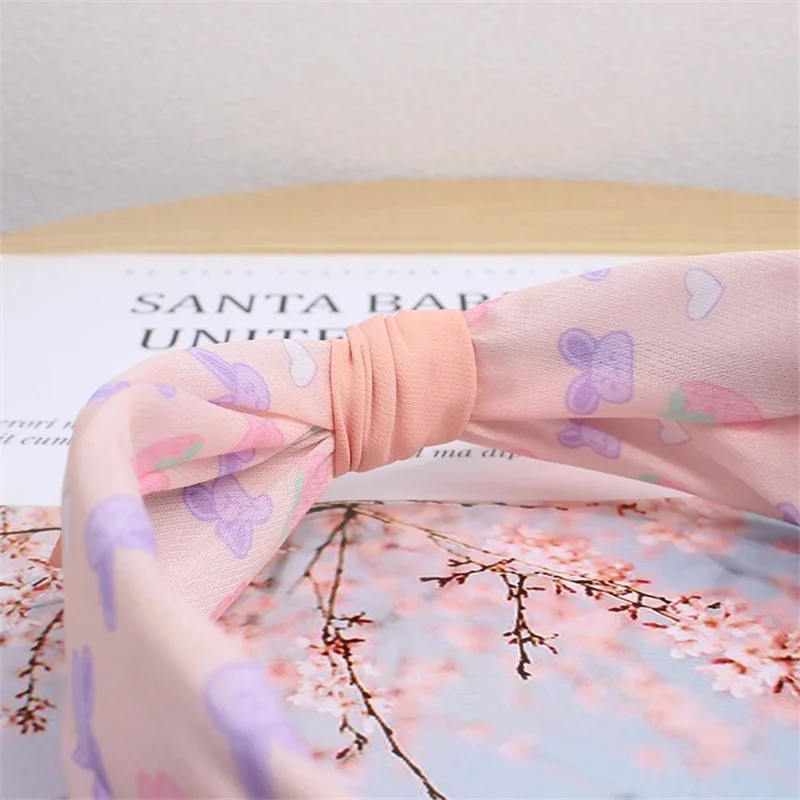 Cute Hair Bands Headband Hair Accessories Girls Kids Toy Gift Kawaii Accessories
