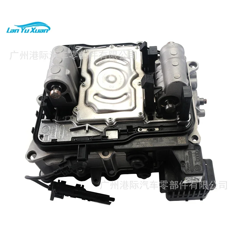 

High Quality DQ200 TCU DSG TCM Double Clutch 0AM Transmission Control Unit 0AM927769D For VW