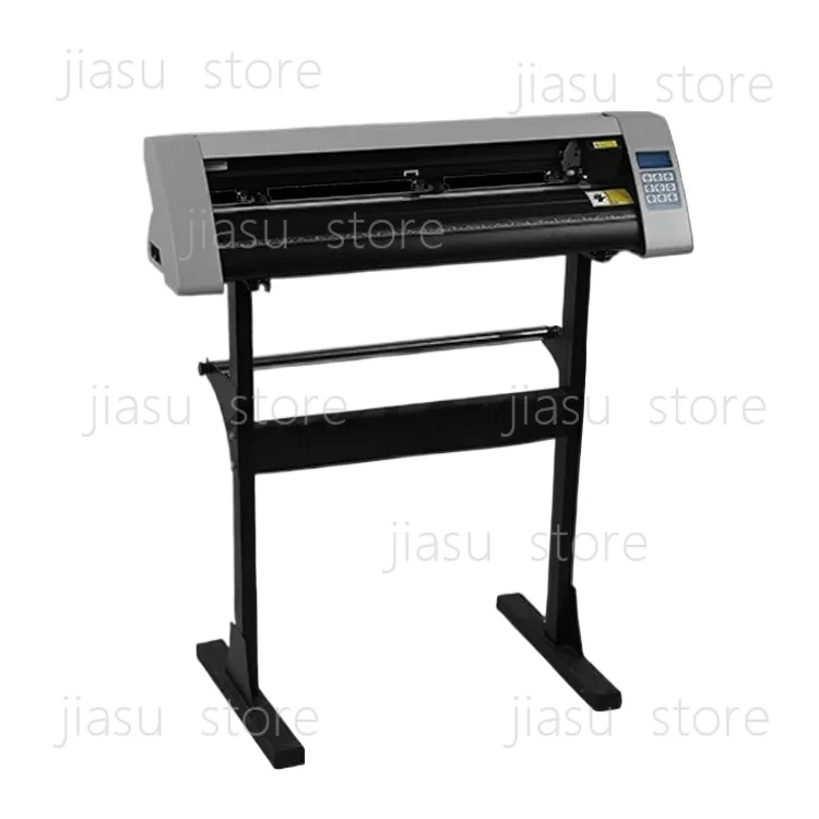 Factory promotion cheap price 28 inches graph cutter sticker cutting machine vinyl cutting plotter for business