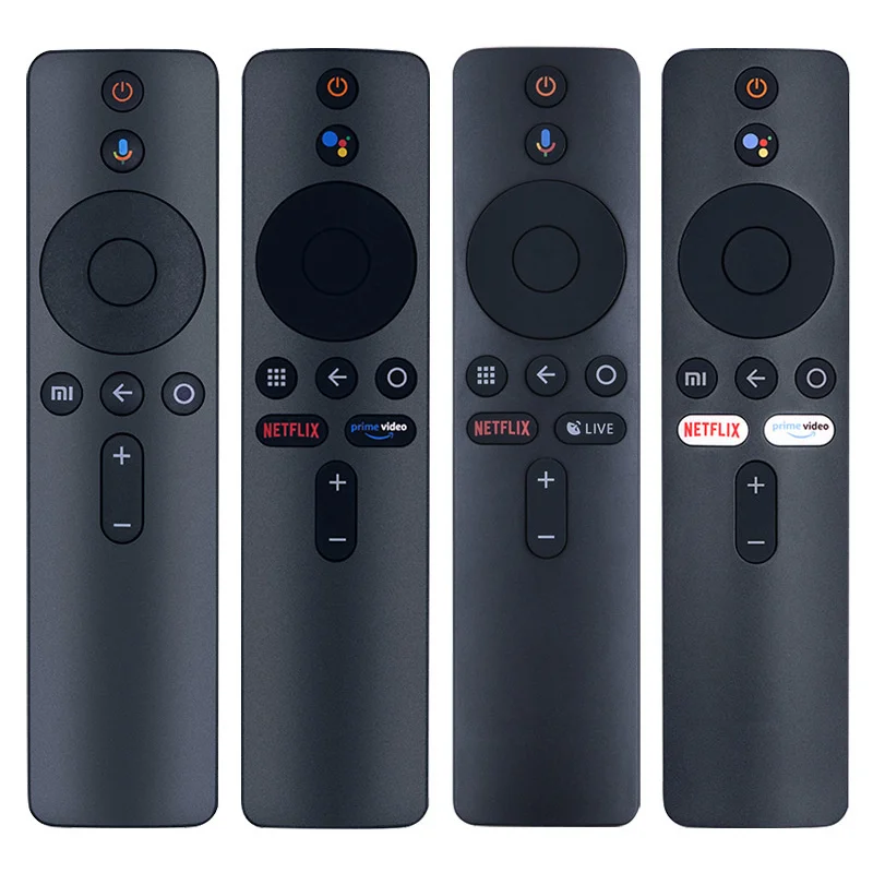 English For MI Xiaomi TV BOX Remote Control Bluetooth Voice XMRM-006 010 00A TV Remote Control BOX 3 BOX 4K/Mi Stick