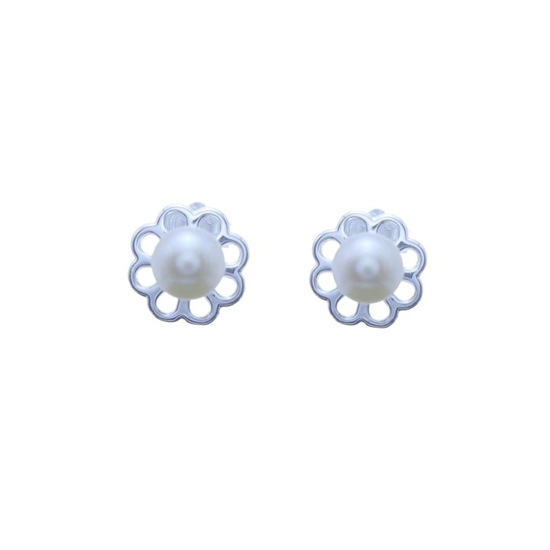 

Yanghang Earrings Silver 925 Classic 925 Party Sterling Fashion Women Stud Earrings Stainless Steel Earrings silver earrings 925