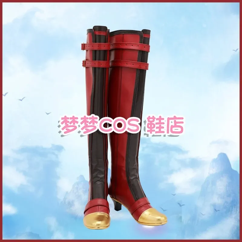 Game Ensemble Stars Valkyrie Itsuki Shu Kagehira Mika Cosplay shoes Halloween Party Custom Made