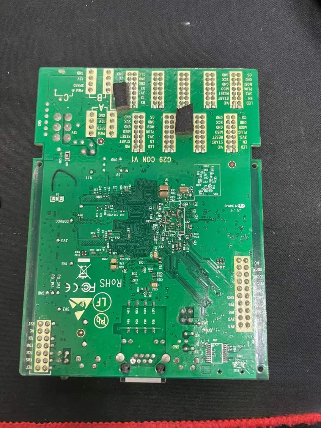 Innosilicon A10pro 5G 6G 7G Control Panel Second Hand view 2