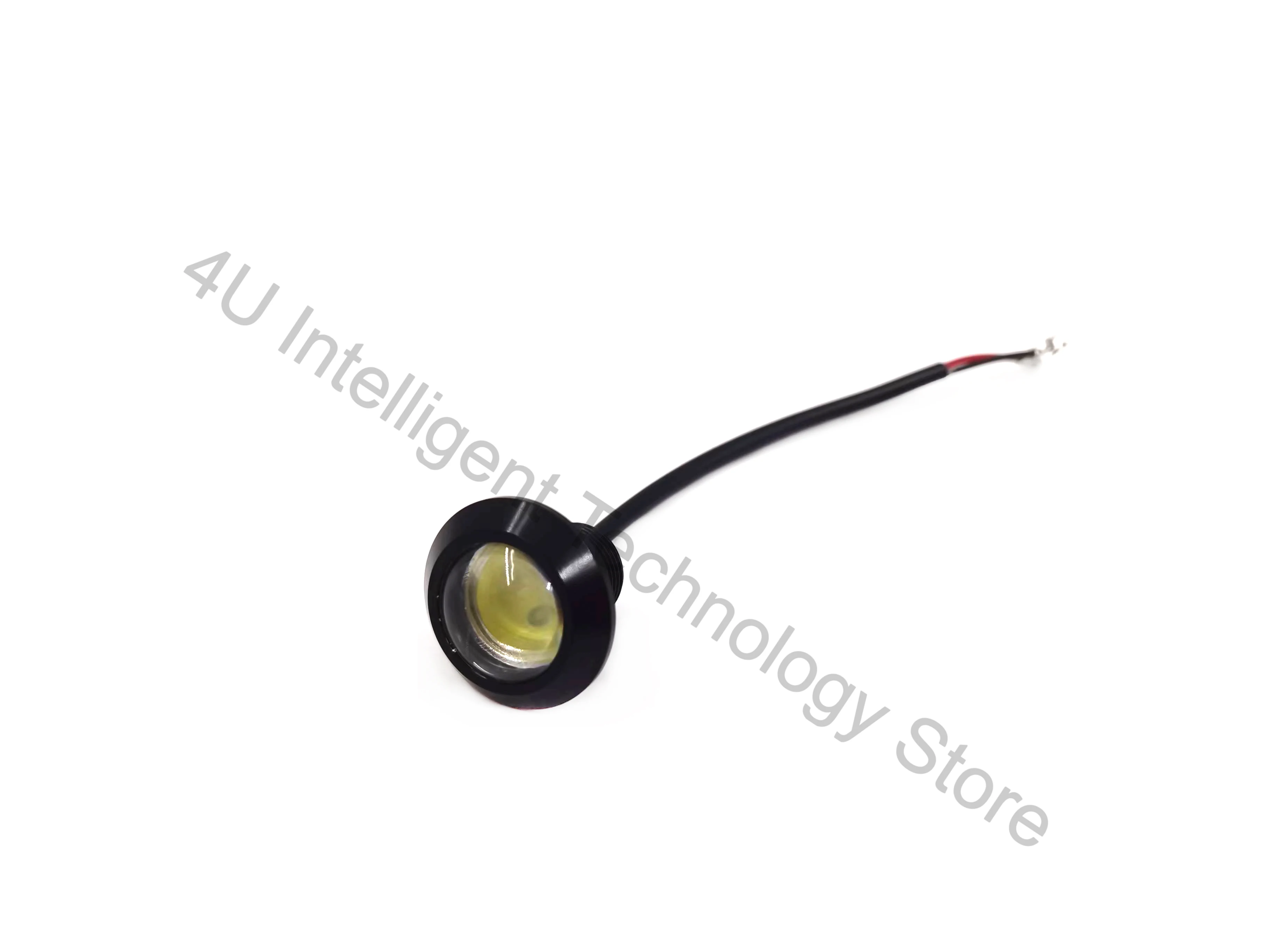 Original INOKIM Kickscooter Parts Front Light for INOKIM Light 2 Electric Scooter Front Lamp Accessories