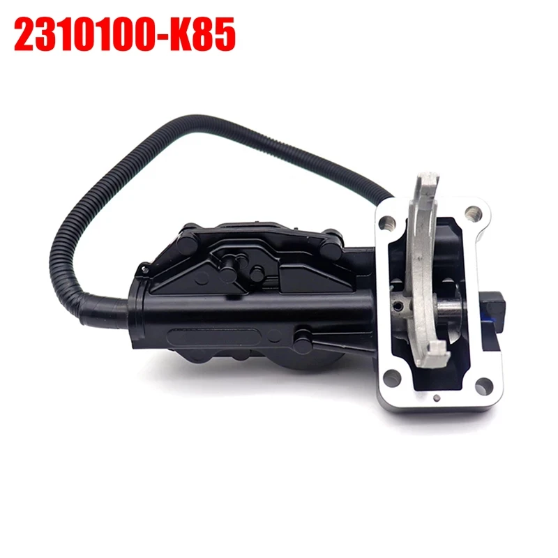 1 Piece Axle Electric Control Fork 4WD Separation Motor Auto 2310100-K85 Front For Great Wall Wing 5 Haval H5