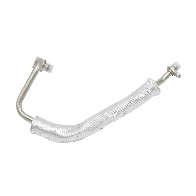 11428487371 Auto parts turbocharger pipe oil inlet pipeline