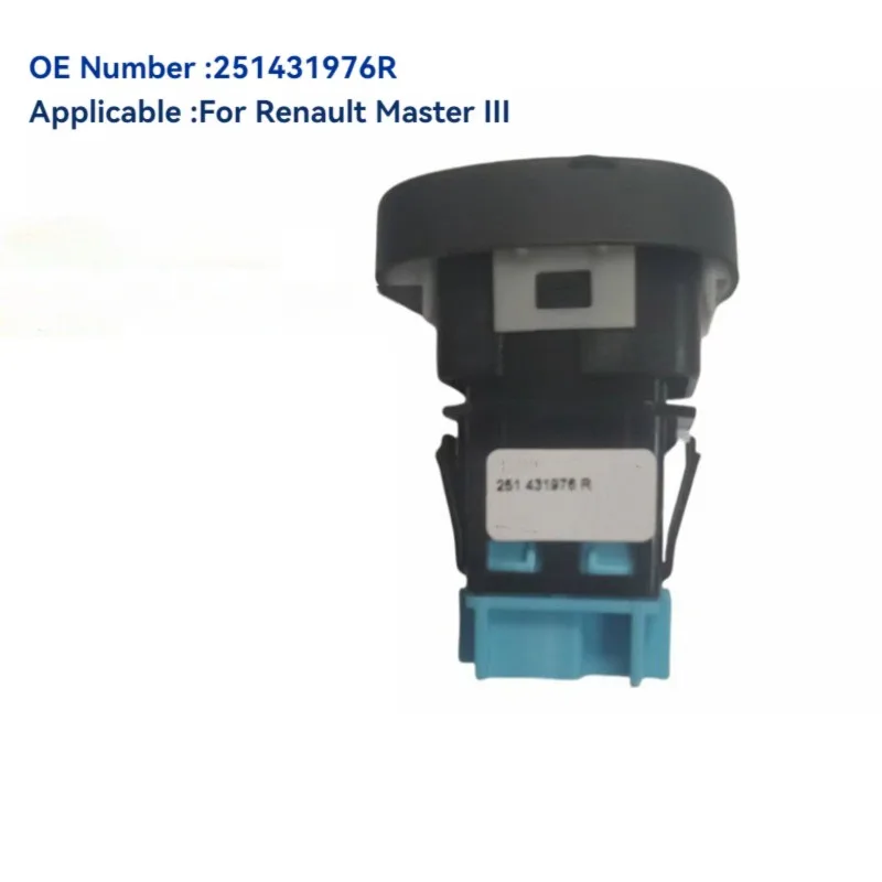 

For Switch Lka Compatible For Switch LKAC 251431976R For Renault Master III EV03 EV0A EV0B For Lane Keep Assist Control Module