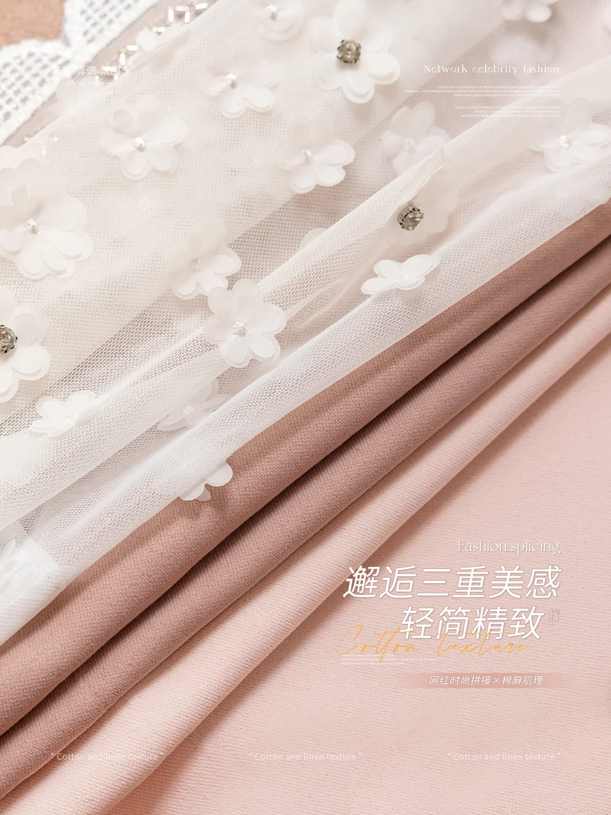 

Pink European Korean Curtains for Living Room Girls Bedroom Blackout New Princess Style Warm Children's Room Customize