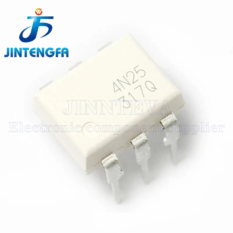 10PCS 4N25 4N25M 4N…