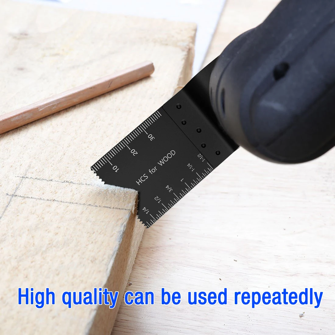 5/10/20pcs/set Multi-Function Saw Blade Oscillating Multitool Saw Blade for Renovator Power Tools Cutting Blade Reciprocating