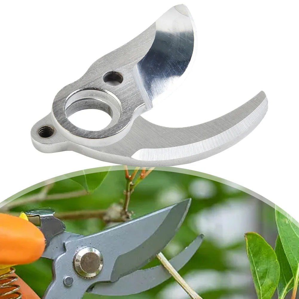 Electric Pruning Shears Blades 25mm Accessory Anti-rust Blade Cordless Electric Pruner Cutting-Blade Pruning SK5