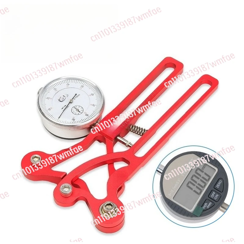 Road Mountain Bike, Hub Spoke Rim Wheel Set Test Tool, Corrective Adjustment Wheel Set