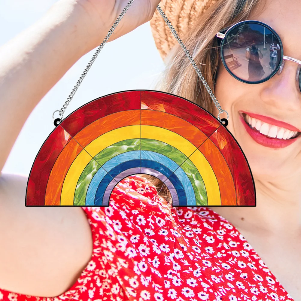 

Sun Catchers with Crystals Window Small for Windows Prisms Decorations Home Ornaments Hanging Outdoor