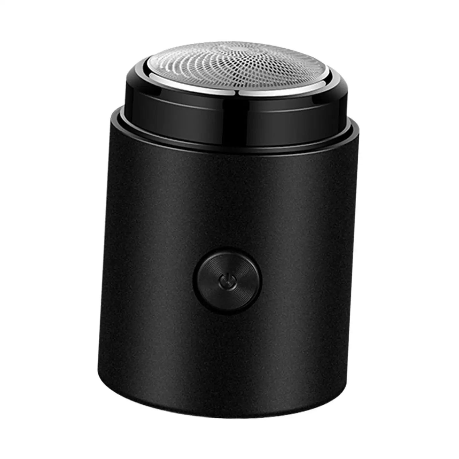 Мини-бритва, беспроводная мощная бритва для бритья, мужская бритва для бороды для путешествий, автомобиля, дома