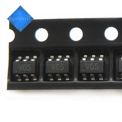 10pcs/lot SRV05-4.TCT SRV05 Code: V05 SOT23-6 new original In Stock