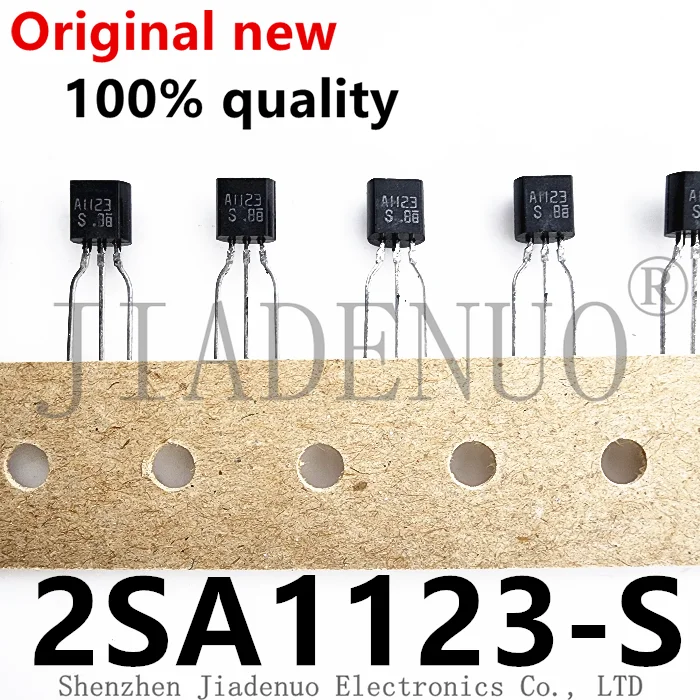 (10-20pcs)100% original New 2SA1123-S TO-92 Chipset