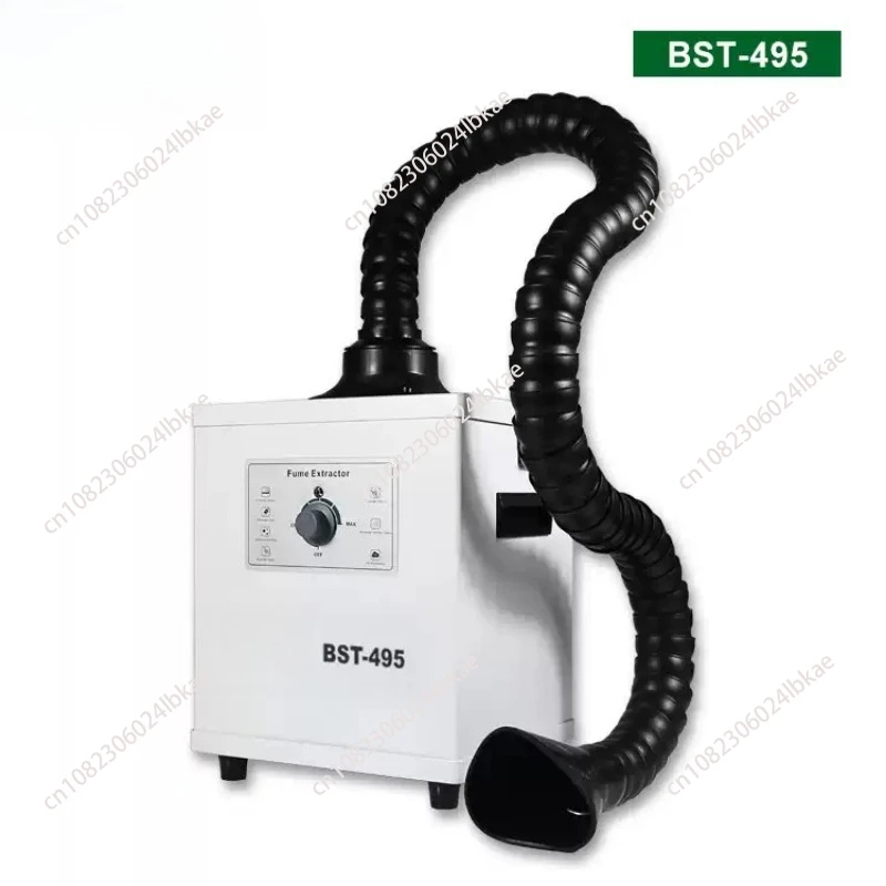 BST-495 Filter Exha…