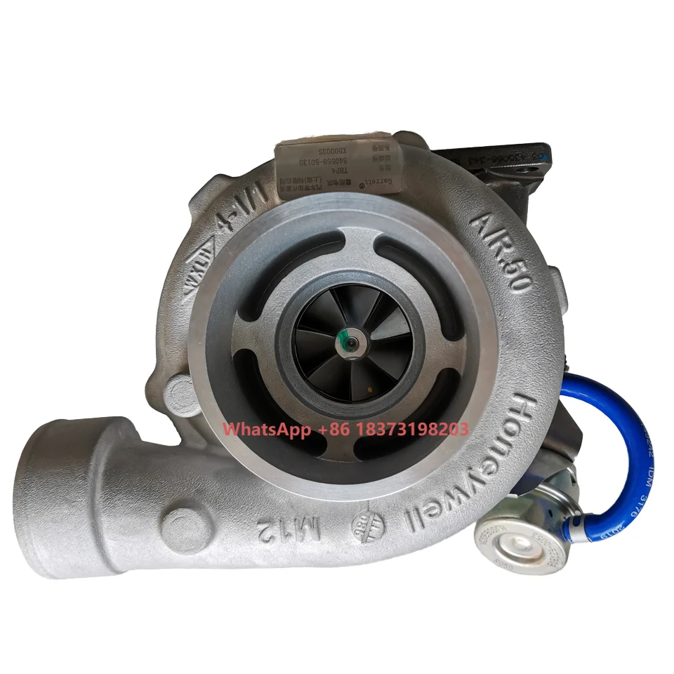 

GTB2056V 5801921269 840513-5002 Turbocharger for GARRETT IVECO 3.0T