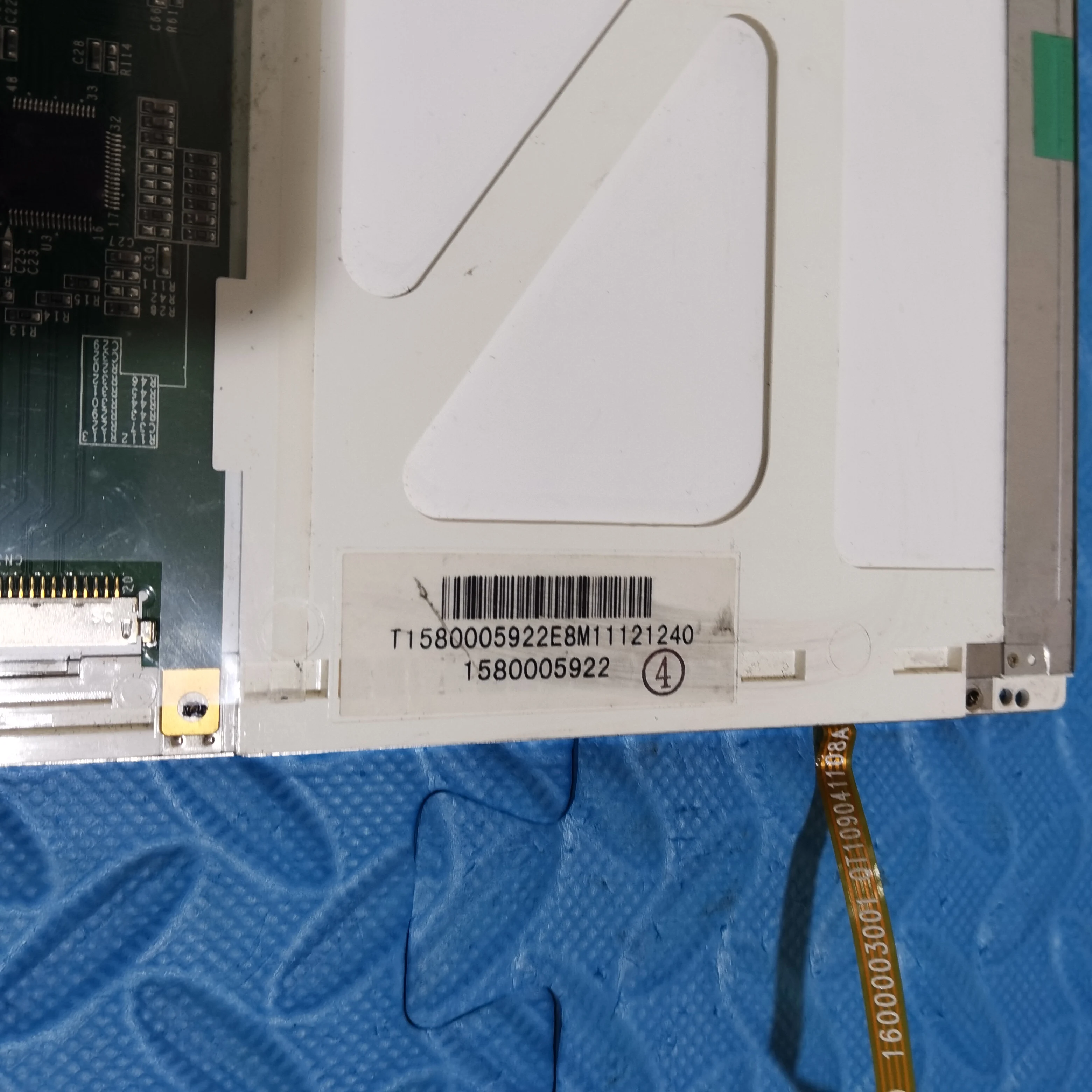 10.4 Inch TM104SBH01 LCD Display Screen Panel Modules