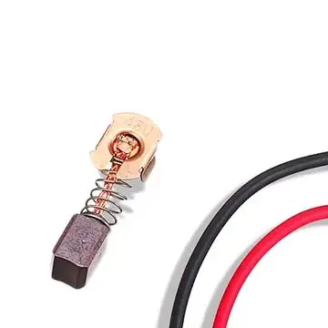 Carbon Brush Cap Cover Holder Set For 638921-2 BGA450 BGA452 DGA452 BGD800 BJS160 Power Tool Motor Replacement Parts Accessories