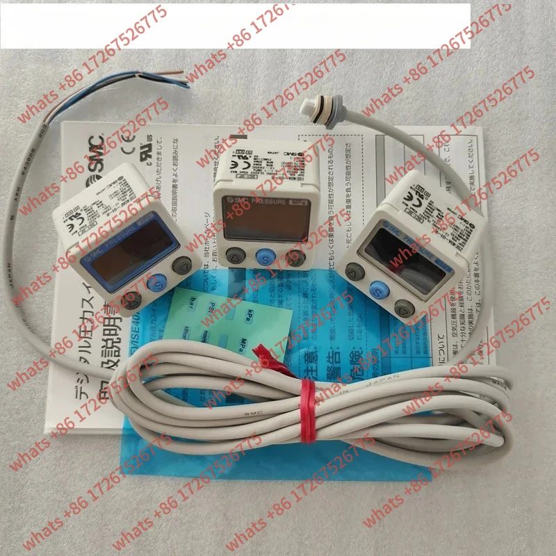 

SMC mixing pressure open meter off ZSE40AF-01/N01-R/T/-M/-X501/mixing pressure