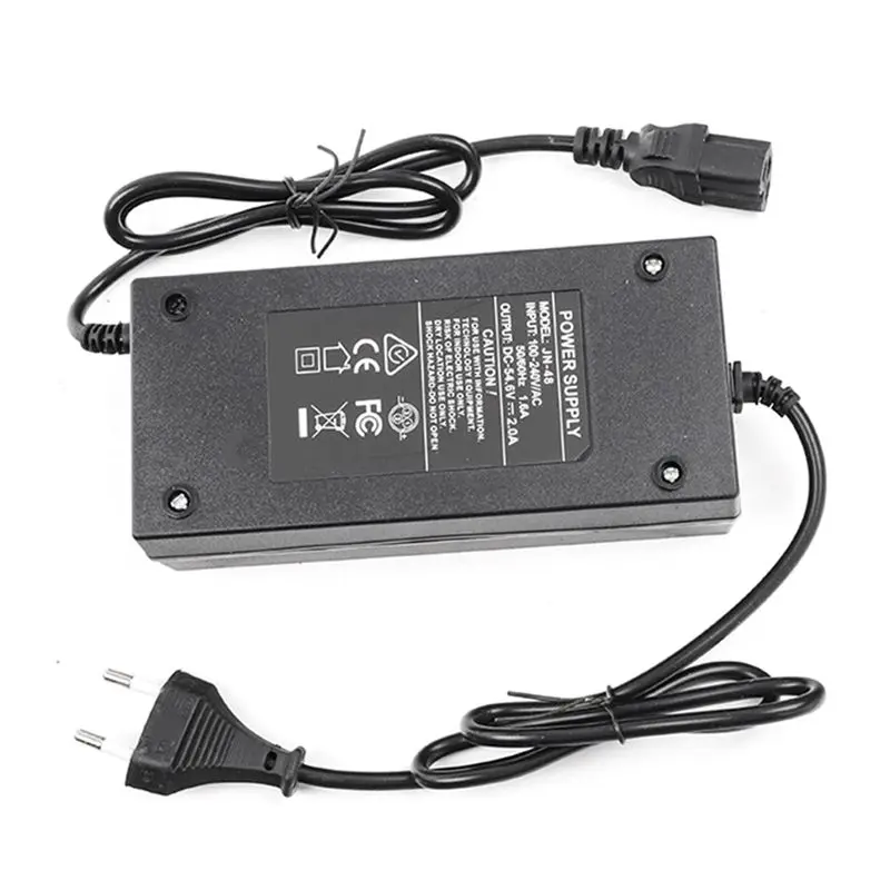 

AEF5-Power Adapter For Kugoo M4 Electric Scooter 48V Charging Adapter Parts Power