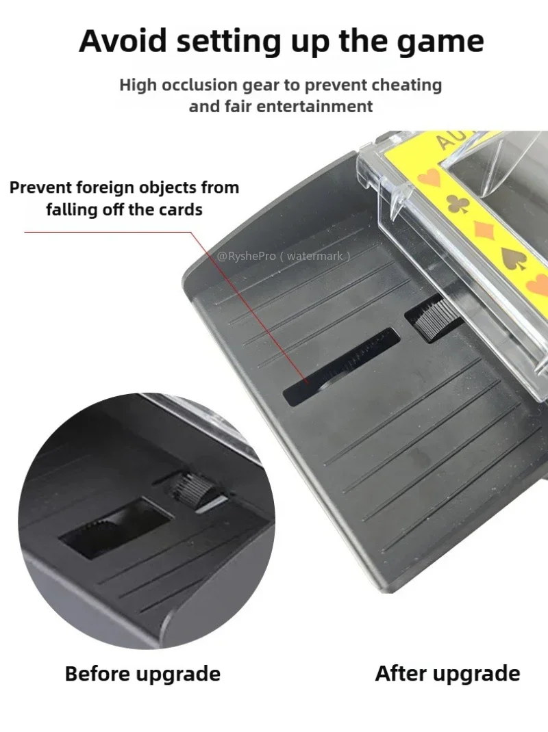 Thumbnail 3 - #23 Latest Automatic Card Shuffler Offers