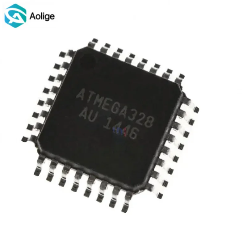 5Pcs ATMEGA328-AUR …
