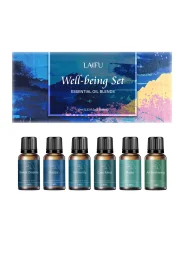 

Customizable OEM Aromatherapy Essential Oil Kit - Water-Soluble, Fresh Air, Deodorizing, High-Quality for Wellness & Relaxation,
