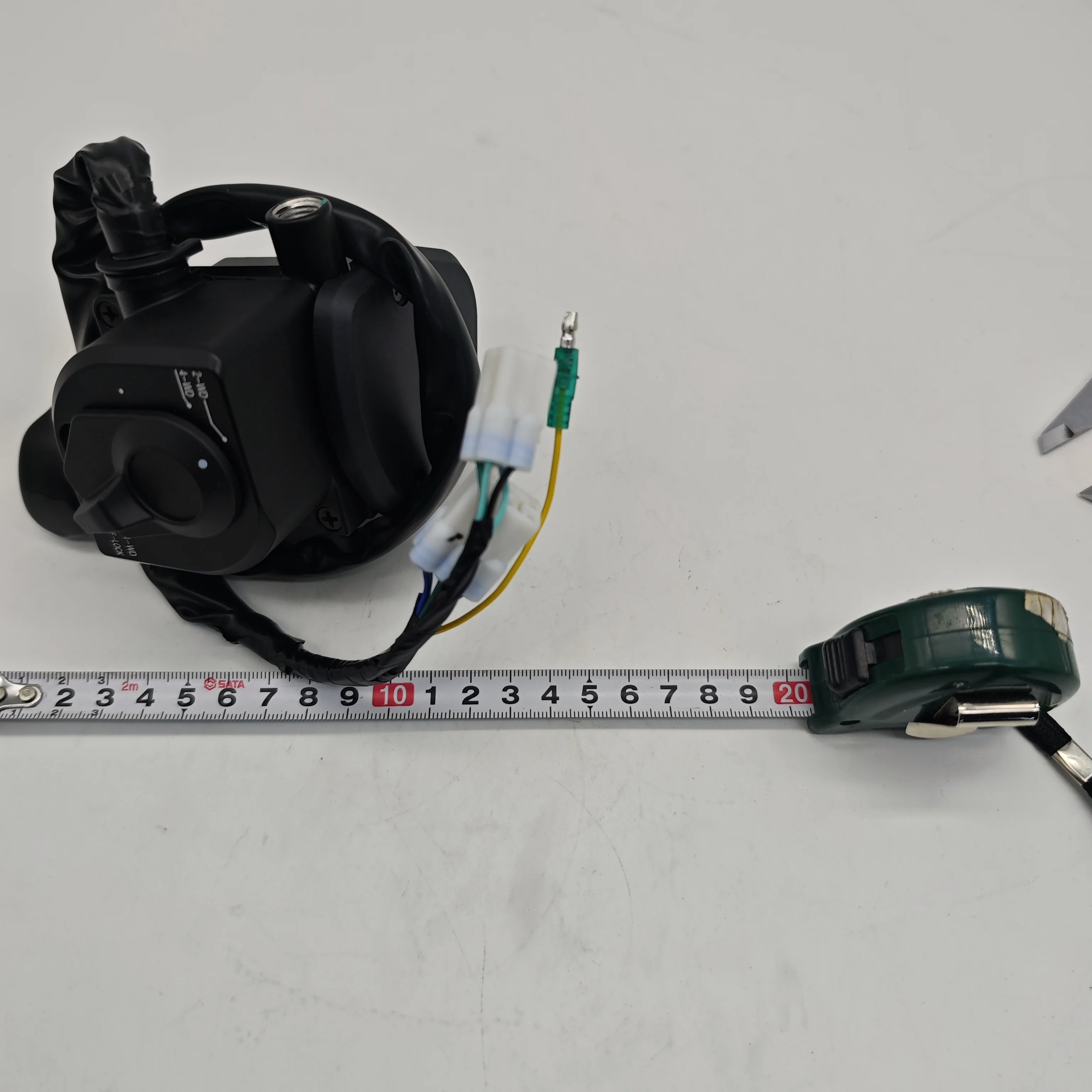 Package 2WD/4WD HANDLEBAR SWITCH Assy 9DQV-169080-4301(9DQV-169080-4300)For CF NEW 450 500 ATV CFORCE X4 X5