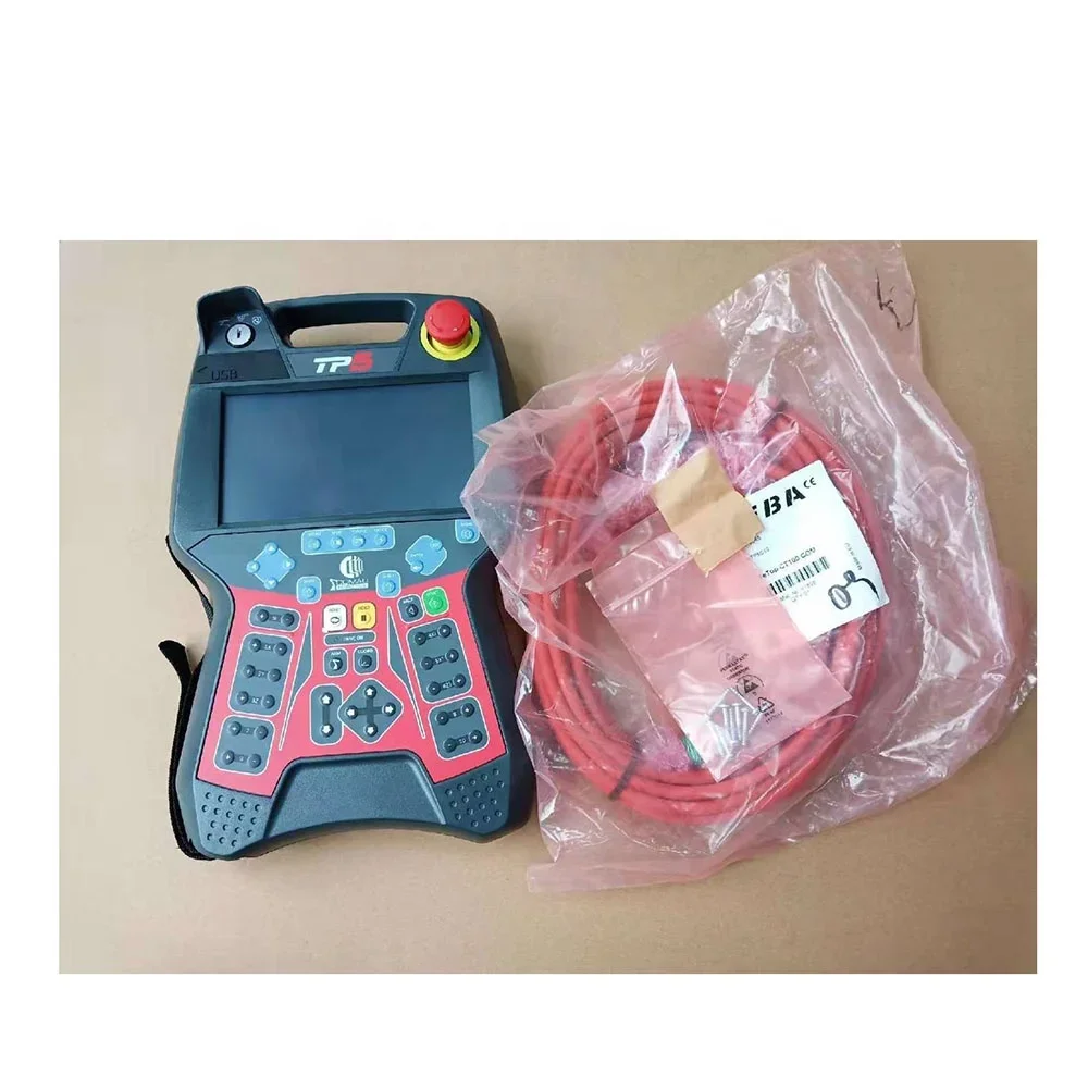 Comau CR 17910085 .C5G-TP5WC Lehranhänger