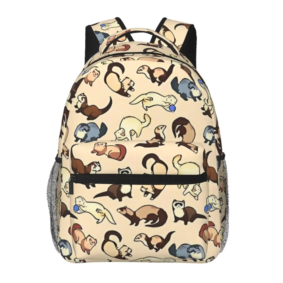 Cat Snakes Moda Crianças Mochila Mulheres Adolescentes Mochilas Viagem Laptop Mochila