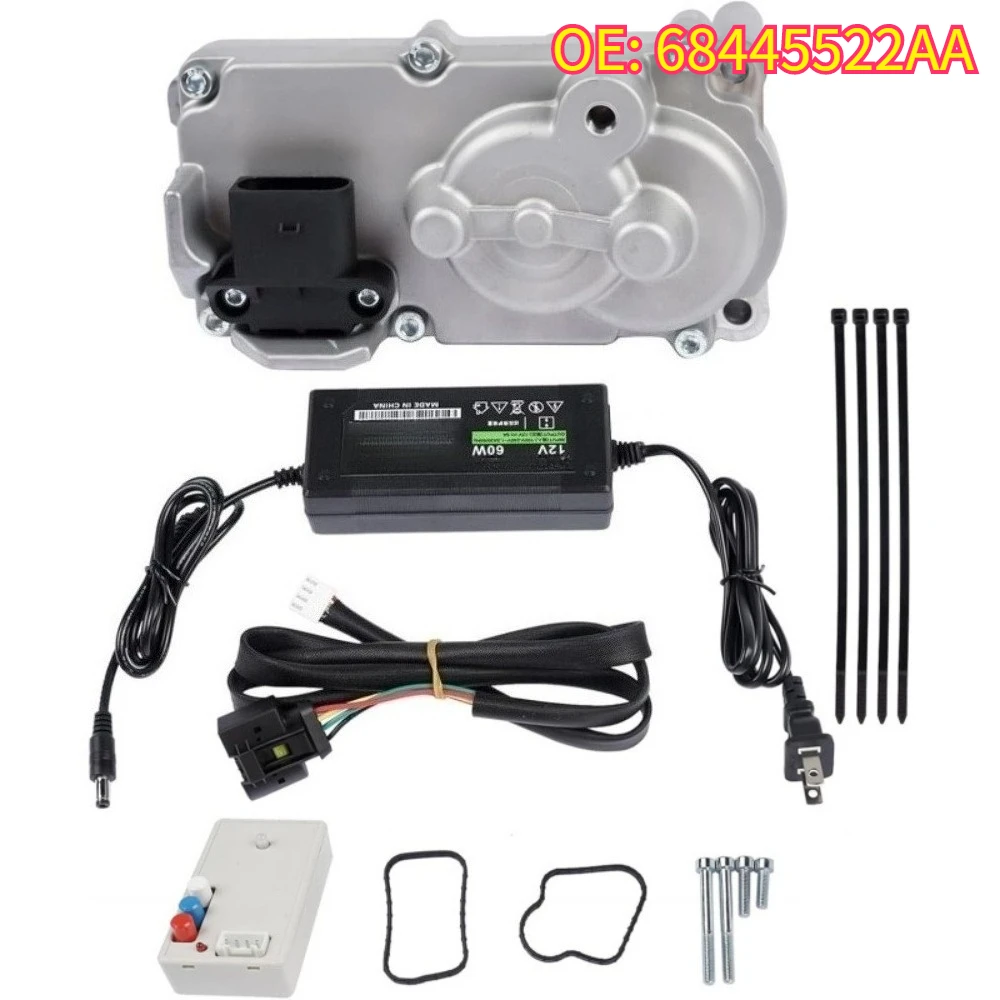 

For 68445522AA Turbo Actuator Voor 13-2018 Ram 2500 3500 Cummins 6.7l Diesel He300vg 5601240nx 5494878rx 4034309H