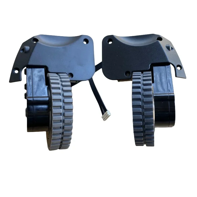 محركات عجلة المكنسة الكهربائية لـ conga 1090، eufy Robovac 30C، 35C جهاز آلي لتنظيف الأتربة أجزاء استبدال محركات تجميع العجلات