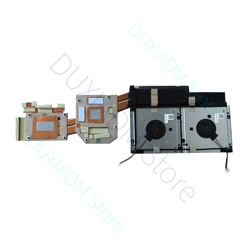 

Laptop Heatsink&Fan For DELL Precision 7770 0KKYDY KKYDY New
