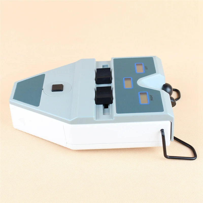 A76G-مقياس PD للمعدات البصرية الاحترافية، مقياس الحدقة الرقمي لقياس العين