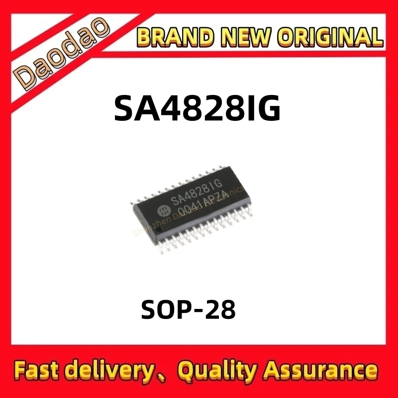 

Quality Brand New SA4828IG SA4828 SA IC Chip SOP-28